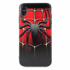 Купить Чехол-накладка Xiaomi Redmi Note 7 Силикон Spider Man Чехол-накладка Xiaomi Redmi Note 7 Силикон Spider Man