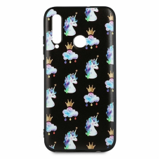 Купить Чехол-накладка Xiaomi Redmi Note 7 Силикон Crowns Чехол-накладка Xiaomi Redmi Note 7 Силикон Crowns