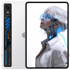 Купить ZTE RedMagic Astra 2 12/256GB Wi-Fi Starfrost Silver ZTE RedMagic Astra 2 12/256GB Wi-Fi Starfrost Silver
