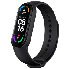 Купить Xiaomi Mi Band 6 Black Xiaomi Mi Band 6 Black