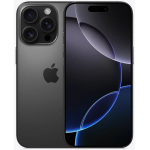 Apple iPhone 16 Pro 512GB Black Titanium Dual Sim (HK/CN)