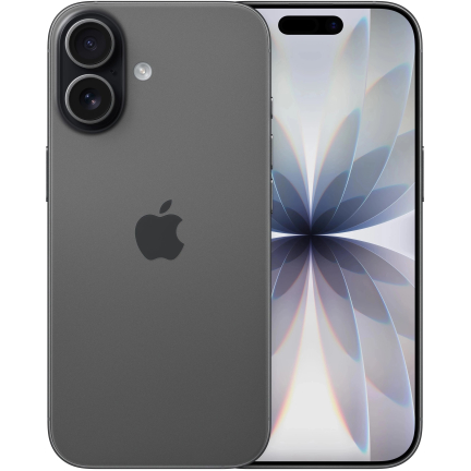Apple iPhone 17 256GB Black Dual Sim (CN)