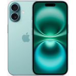 Apple iPhone 16 Plus 512GB Teal eSim (LL)