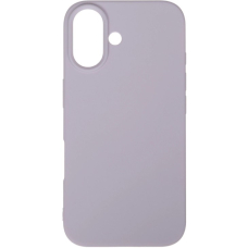 Чехол iPhone 16 Silicone Case 360 light purple